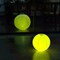20" Assorted LED Ball Orb Inflatable Floating Pool Light Home Decorations